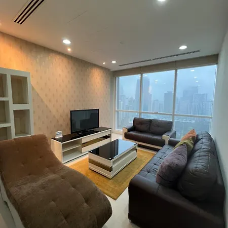 Convenient Klcc 2-Bedroom Unit